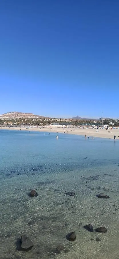 Casa Daila Apartment Costa De Antigua Spain