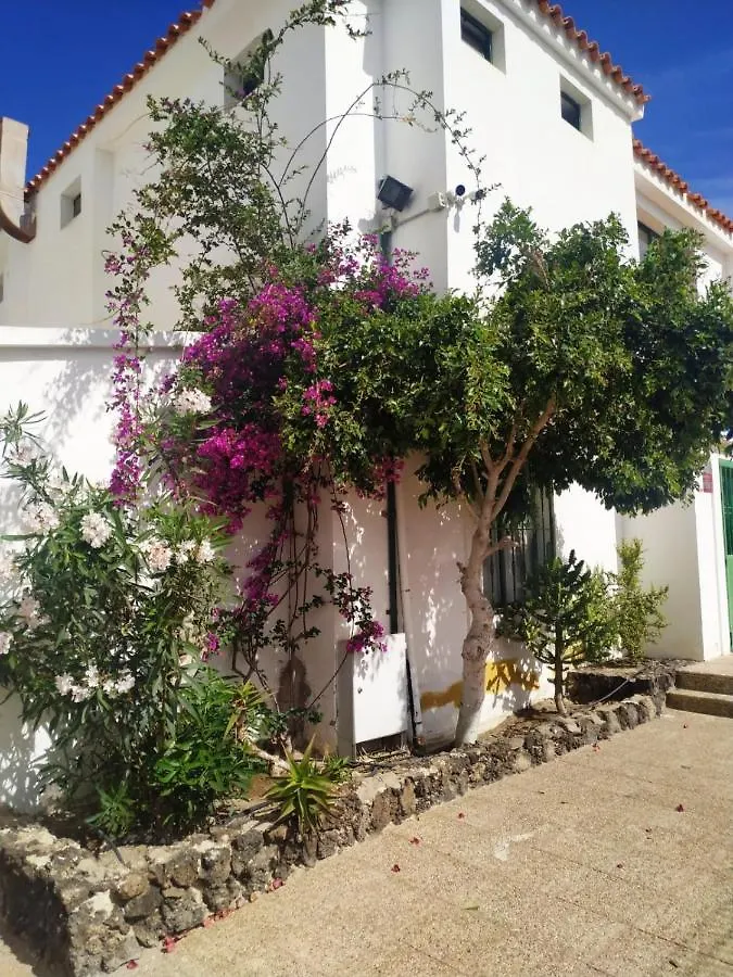 Casa Daila Apartment Costa De Antigua