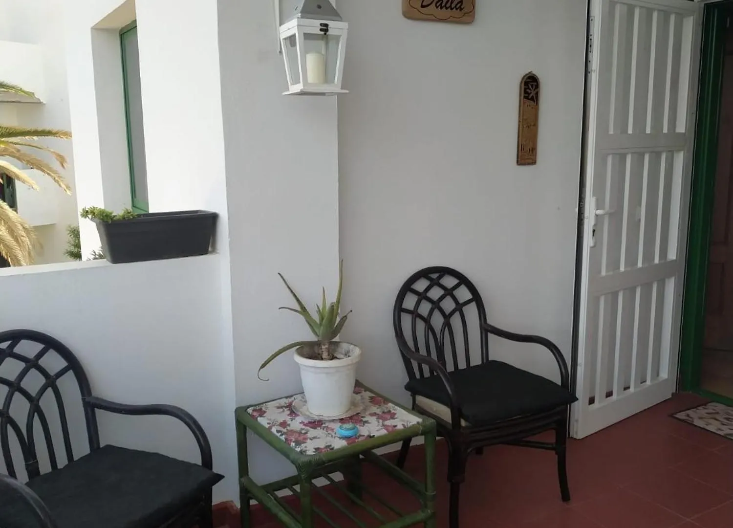 Casa Daila Apartment Costa De Antigua